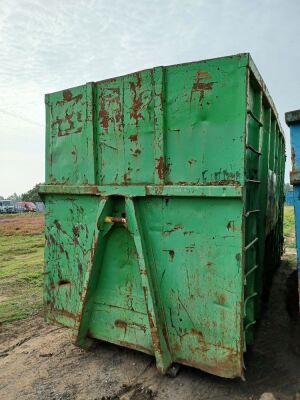 50yrd Hook Bin 