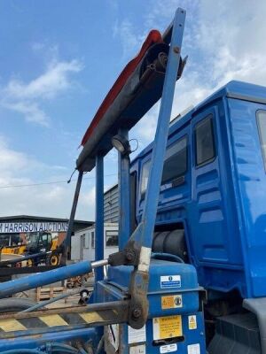 2008 MAN TGA400, 8x4 Big Hook Loader - 5