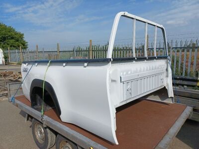 Toyota Hilux Pickup Body - 3