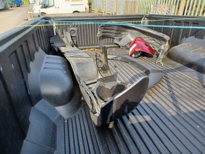 Toyota Hilux Pickup Body - 4