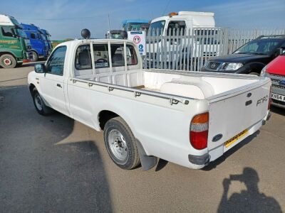 2000 Ford Ranger Single Cab Pickup - 3