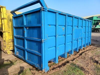 40yrd Big Hook Bin - 3