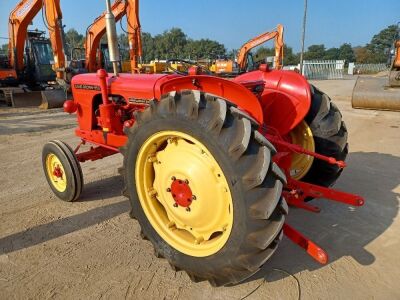 David Brown 950 Implematic Tractor - 2