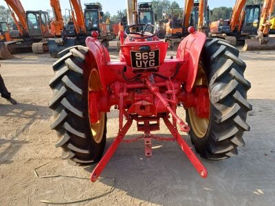 David Brown 950 Implematic Tractor - 3