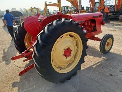 David Brown 950 Implematic Tractor - 4