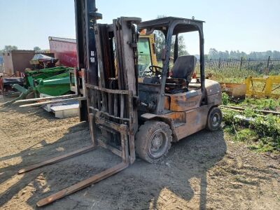 2007 Samsung R30D Forklift