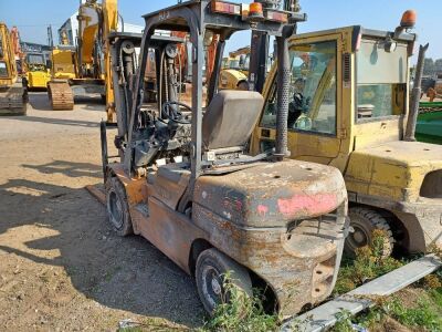 2007 Samsung R30D Forklift - 3