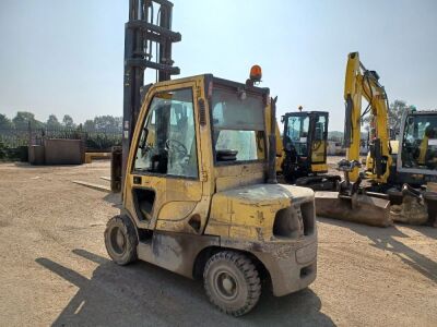 2007 Hyster HD5 Forklift