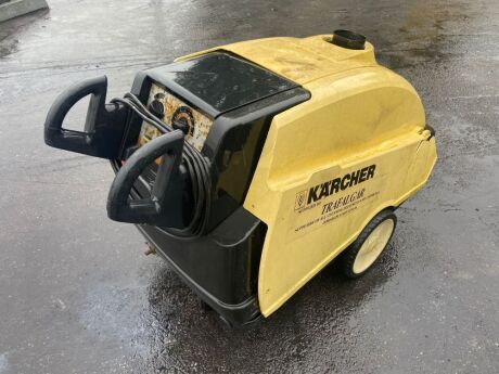 110v Karcher HDS745M Steam Cleaner