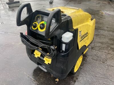 240v Karcher HDS710-4M Steam Cleaner