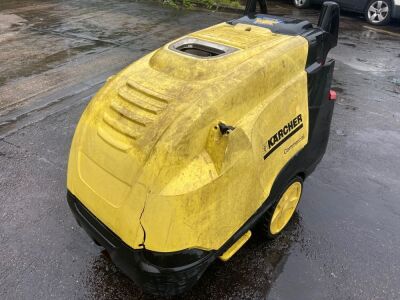 240v Karcher HDS710-4M Steam Cleaner - 2