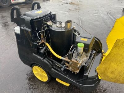 240v Karcher HDS710-4M Steam Cleaner - 4