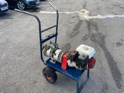 Trolley Compressor 