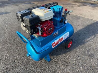 2006 Clarke Portable Compressor 