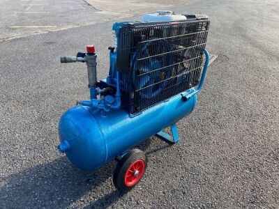 2006 Clarke Portable Compressor  - 2