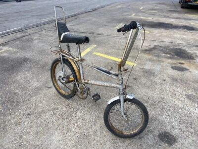 Raleigh Chopper Bike - 3