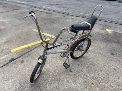 Raleigh Chopper Bike - 4