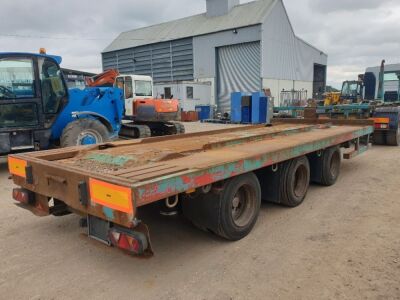 2010 Renault Premium 380 DXI 6x2 Hook Loader - 16