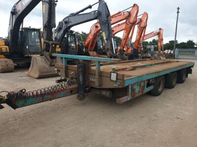 2010 Renault Premium 380 DXI 6x2 Hook Loader - 18