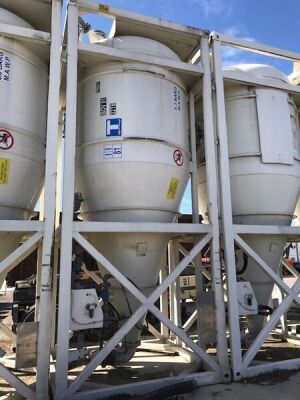 2005 Inbulk 15,000 Litre Storage Tank - 2