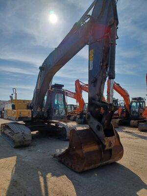 2013 Volvo EC250 EL Excavator - 2