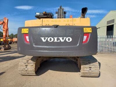 2013 Volvo EC250 EL Excavator - 4