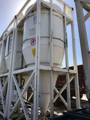 2005 Inbulk 15,000 Litre Storage Tank