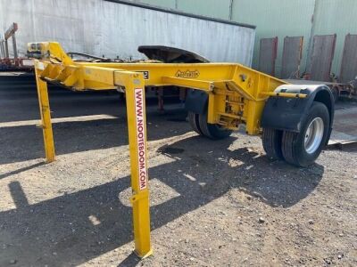 Nooteboom HR/B1 1/13 Single Axle Jeep Dolly 