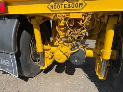 Nooteboom HR/B1 1/13 Single Axle Jeep Dolly  - 4