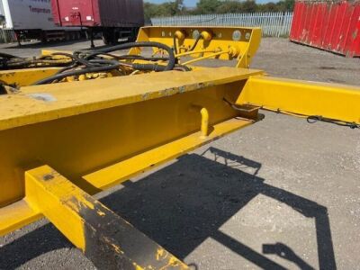 Nooteboom HR/B1 1/13 Single Axle Jeep Dolly  - 9