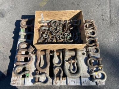Quantity of Shackles - 2