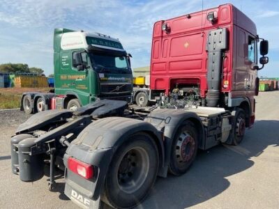 2013 DAF XF 105-460 6x2 Mid Lift Tractor Unit - 3