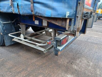 2007 Montracon Curtainside Trailer - 5