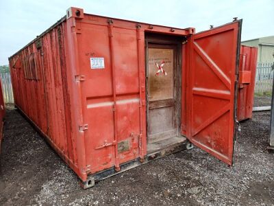 32 x 8 Site Office Container