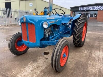 1957 Fordson Dexta 2wd Tractor