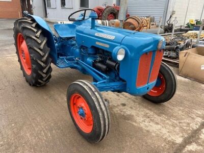 1957 Fordson Dexta 2wd Tractor - 2