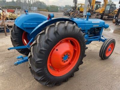 1957 Fordson Dexta 2wd Tractor - 3