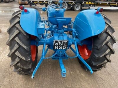 1957 Fordson Dexta 2wd Tractor - 5