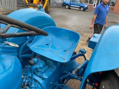 1957 Fordson Dexta 2wd Tractor - 8