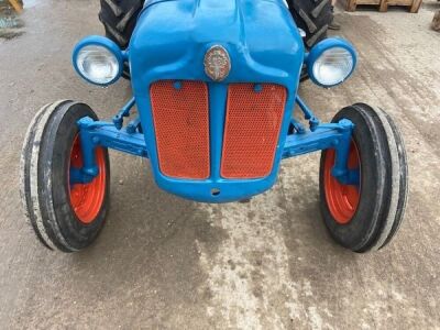 1957 Fordson Dexta 2wd Tractor - 9