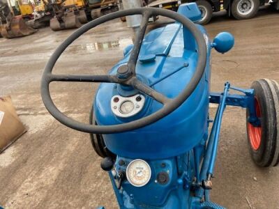 1957 Fordson Dexta 2wd Tractor - 11