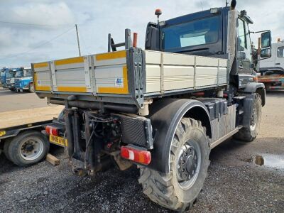 2018 Mercedes Unimog U430 - 13