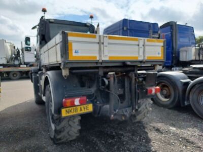 2018 Mercedes Unimog U430 - 14