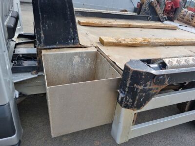 2017 Ford Transit Skip Loader - 15