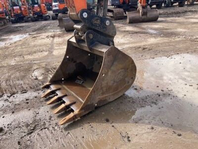 2018 Doosan DX140LCR-5 Excavator  - 6