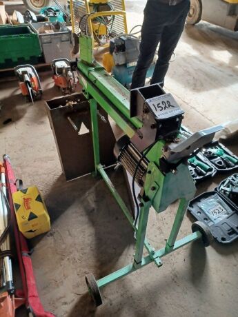 Log Splitter 240V