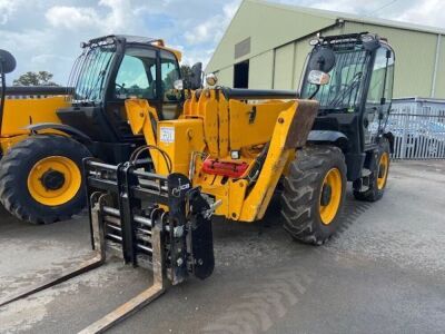 2018 JCB 540-170 Telehandler