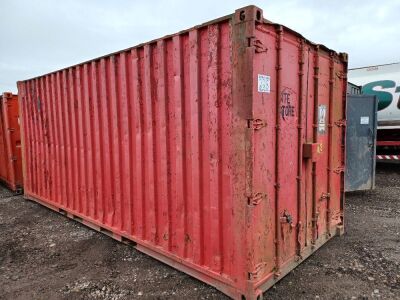 30ft Container - 2