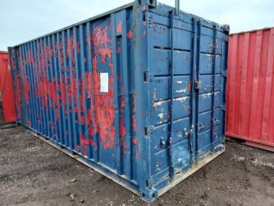 20ft Container 