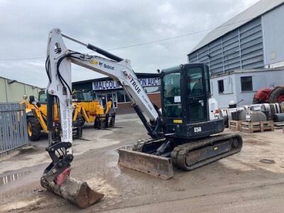 2019 Bobcat E50 Excavator